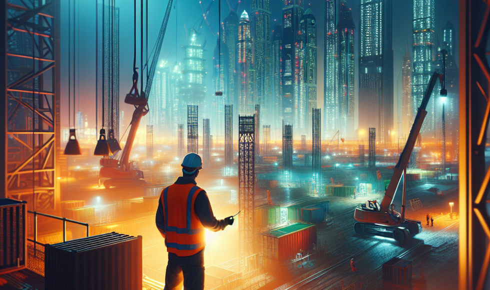 Compliance with UAE Safety Laws: A Guide for Construction Site Managers