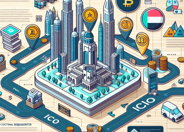 Key Licensing Requirements for Launching an ICO in the UAE
