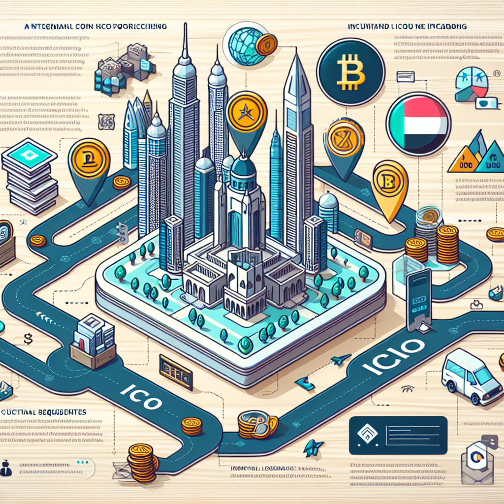 Key Licensing Requirements for Launching an ICO in the UAE