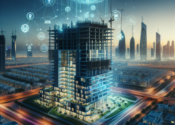 Emerging Legal Issues in Smart Building and IoT Integration in Construction, according to UAE law
