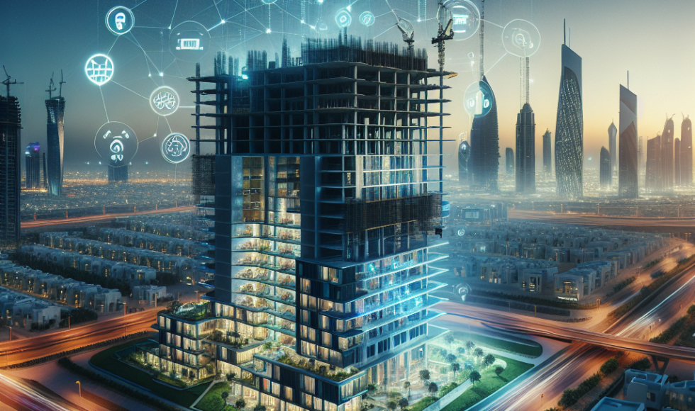 Emerging Legal Issues in Smart Building and IoT Integration in Construction, according to UAE law