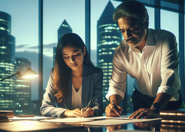 Mastering the Art of Drafting a Will in DIFC
