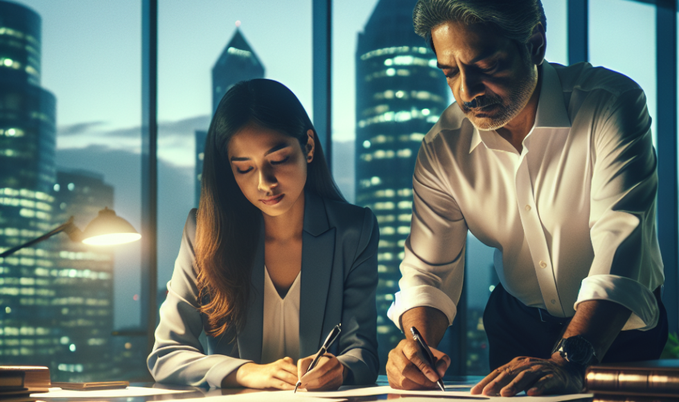 Mastering the Art of Drafting a Will in DIFC
