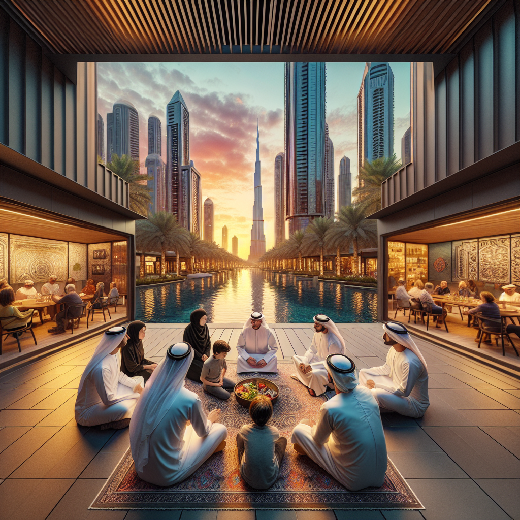 Navigating the Implementation of Sharia Law in Family Disputes in UAE