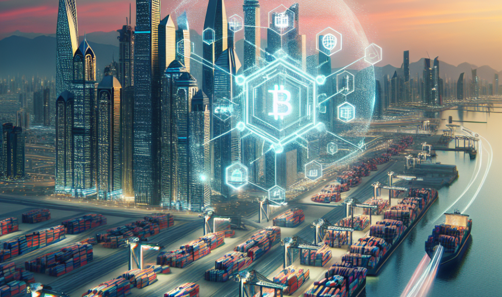 Blockchain Integration in Supply Chain Management: Enhancing Efficiency in the UAE