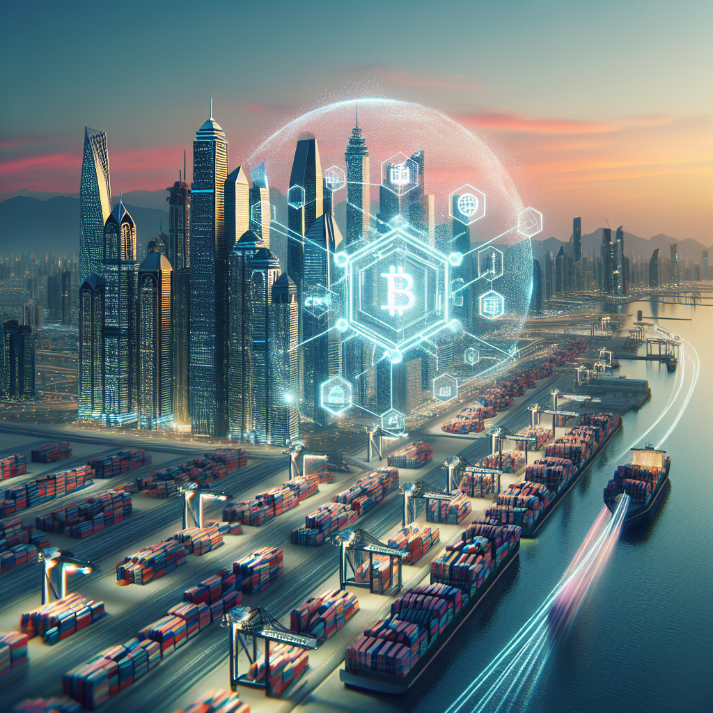 Blockchain Integration in Supply Chain Management: Enhancing Efficiency in the UAE