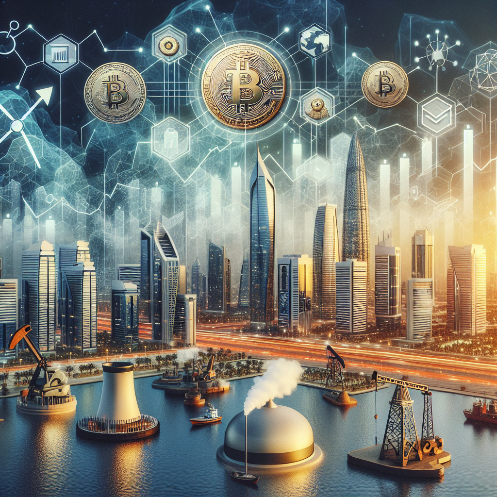 Economic Impact: Digital Asset Tax Laws on UAE’s Investment Landscape