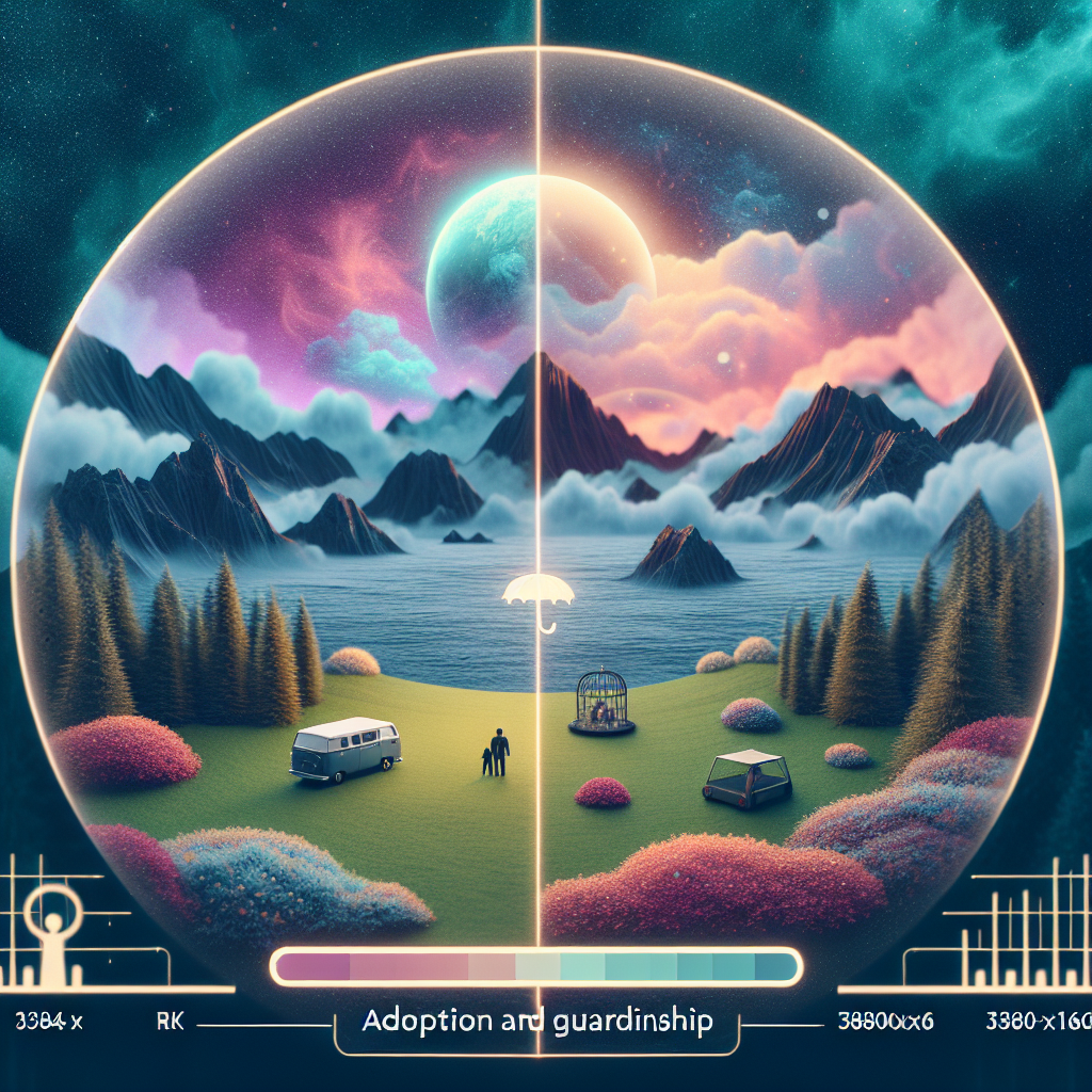 Decoding Adoption vs. Guardianship: Understanding the Variances in UAE Laws