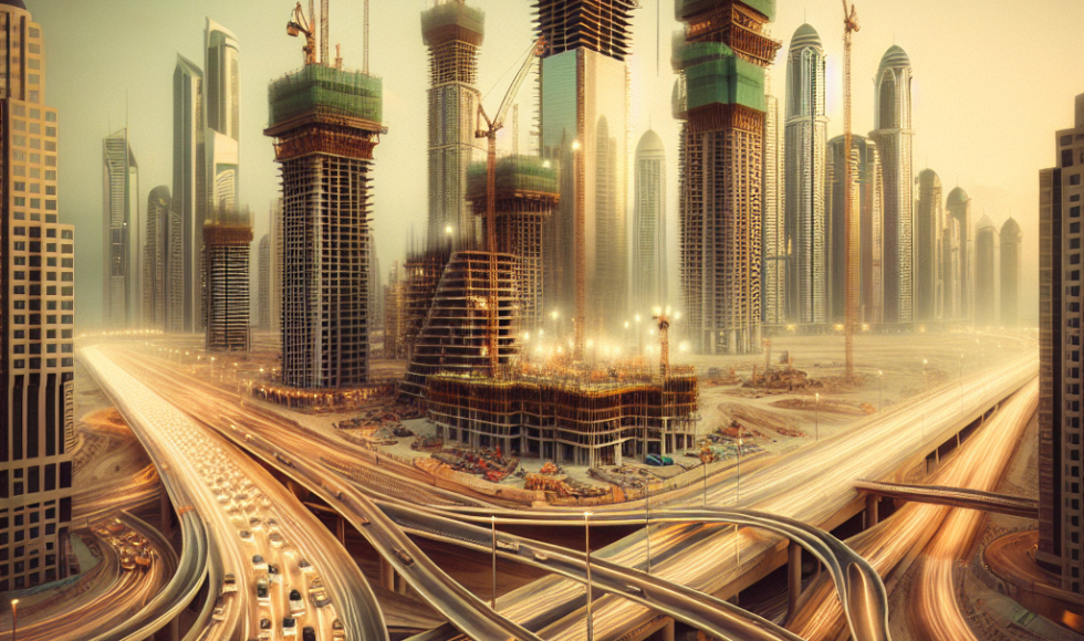 Managing Delays in Construction: UAE Extensions of Time and Claims