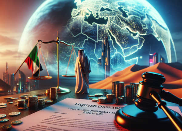 Liquidated Damages vs. Penalties: Drafting Enforceable Clauses in the UAE
