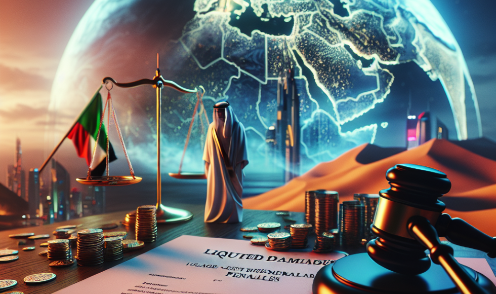 Liquidated Damages vs. Penalties: Drafting Enforceable Clauses in the UAE