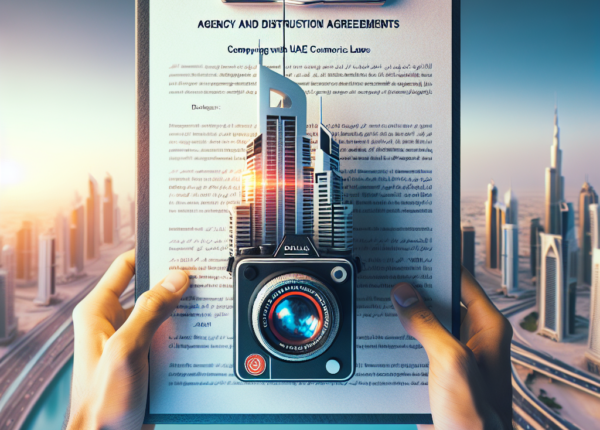 Agency and Distribution Agreements: Complying with UAE Commercial Laws