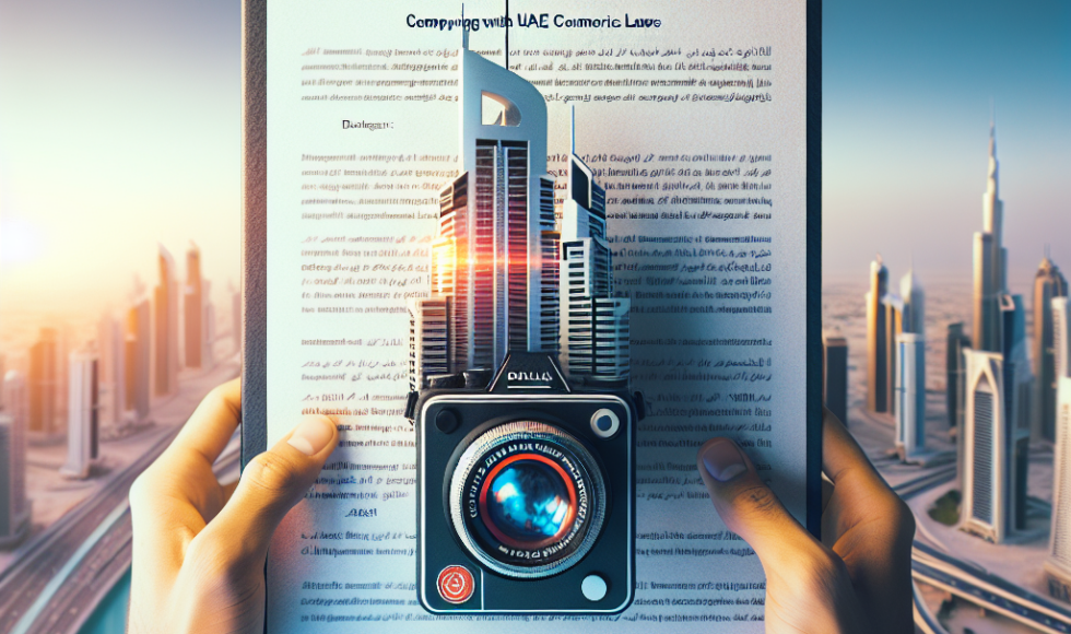 Agency and Distribution Agreements: Complying with UAE Commercial Laws