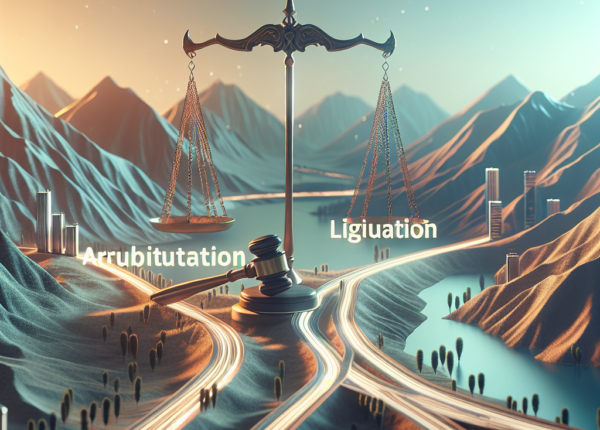 Arbitration or Litigation? Choosing the Right Dispute Resolution in the UAE