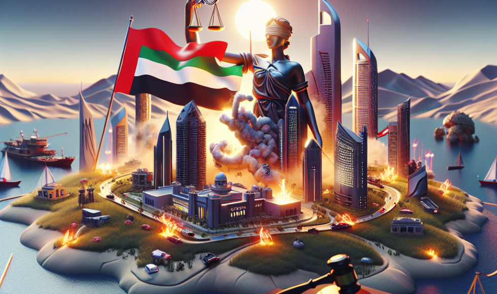 Termination and Breach: Defending Your Rights in UAE Contracts