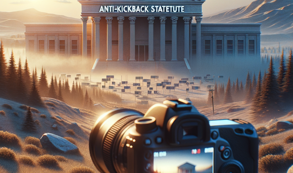 Anti-Kickback Statute: What Health Care Providers Should Know