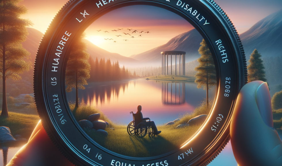 Health Care Law and Disability Rights: Ensuring Equal Access