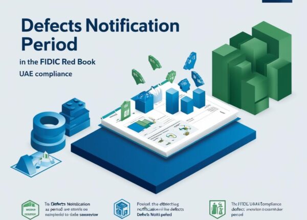 Defects Notification Period in FIDIC Red Book: UAE Legal Compliance