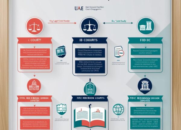 Legal Case Studies: How UAE Courts Handle FIDIC Red Book Disputes