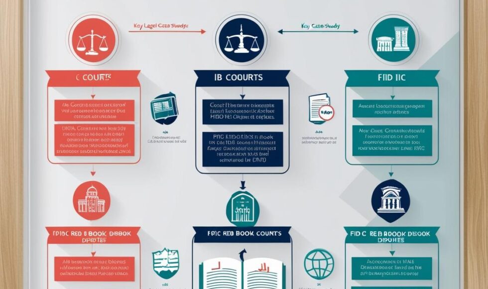Legal Case Studies: How UAE Courts Handle FIDIC Red Book Disputes