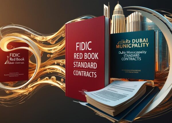 The Interaction Between FIDIC Red Book and Dubai Municipality Standard Contracts