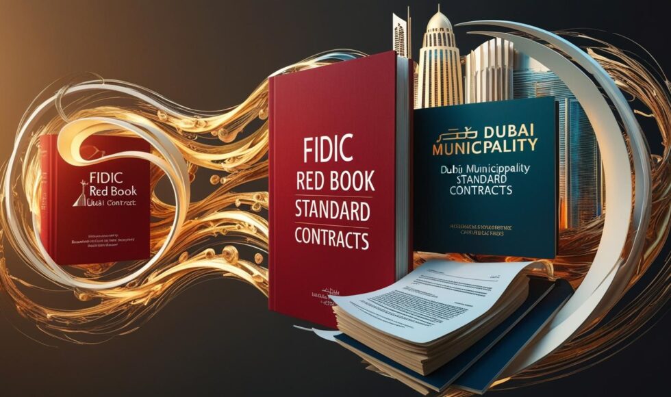 The Interaction Between FIDIC Red Book and Dubai Municipality Standard Contracts