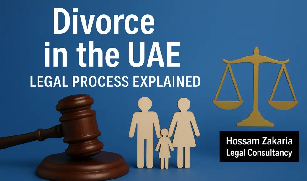 UAE family court legal consultation with Hossam Zakaria