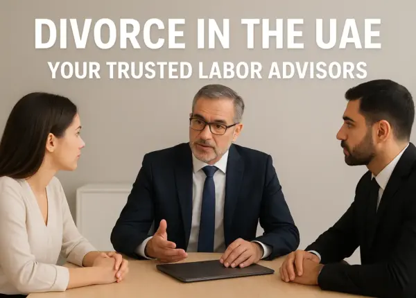 UAE labor law advisors consulting employees and employers at Hossam Zakaria Legal Consultancy
