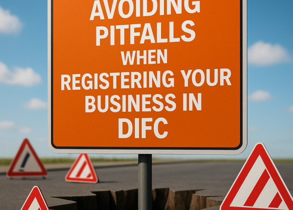 DIFC company registration compliance checklist visual