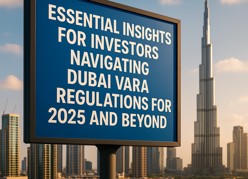 Investor analyzing Dubai VARA legal compliance on a digital dashboard
