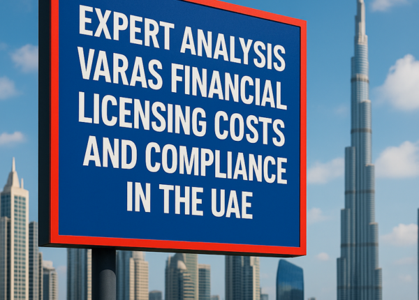 Professional advisory on UAE VARA license costs with Dubai virtual assets legal context