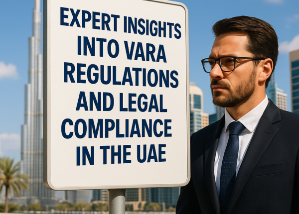 VARA regulation compliance checklist chart for UAE businesses