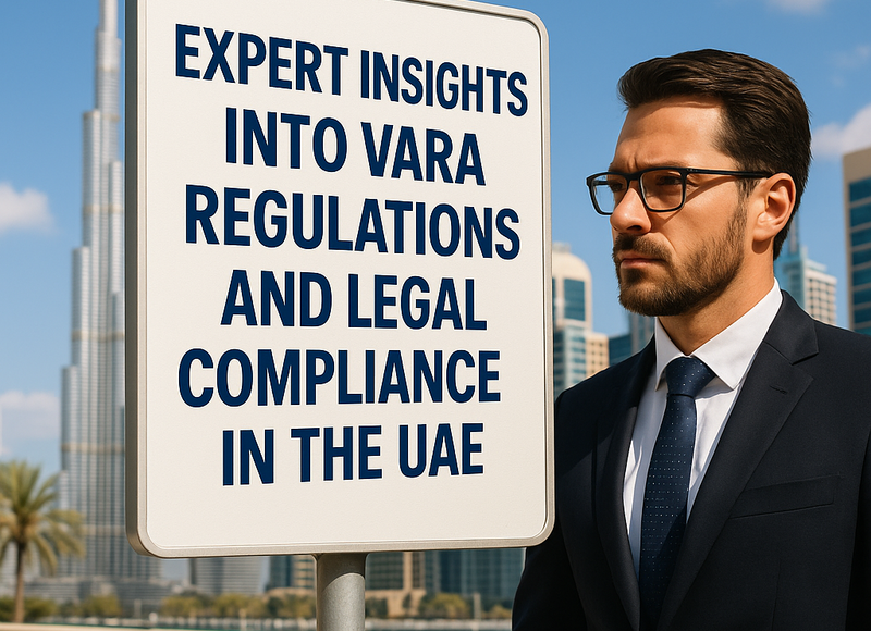 VARA regulation compliance checklist chart for UAE businesses