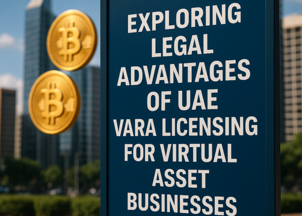 VARA license legal compliance process flow in UAE virtual asset sector