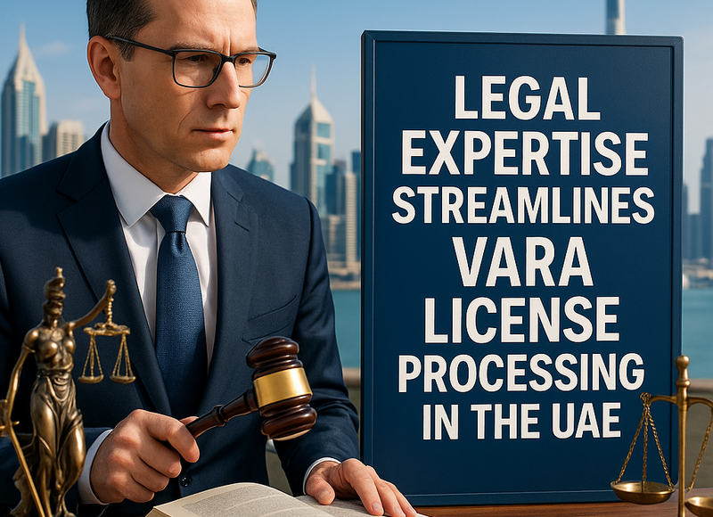 Legal consultants reviewing virtual asset license documents in UAE office