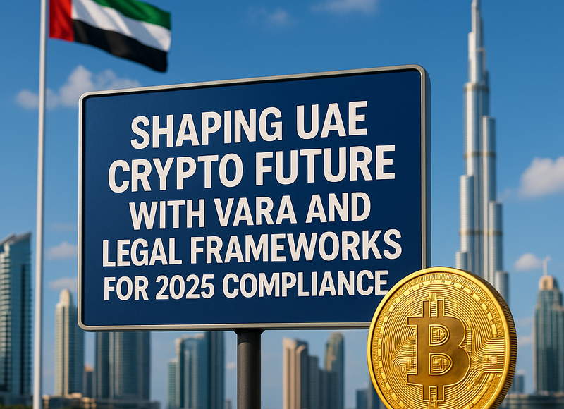 VARA headquarters with Dubai skyline reflecting UAE crypto regulatory innovation