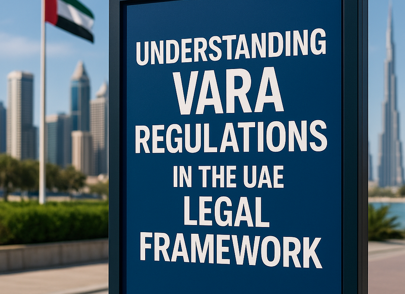 VARA compliance flowchart showing UAE regulatory process for virtual asset businesses
