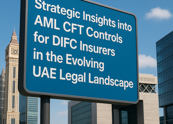 AML CFT compliance testing process flow for DIFC insurers in 2025