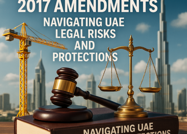 FIDIC contract amendments analysis UAE legal compliance chart